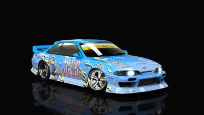 BDSL Blue