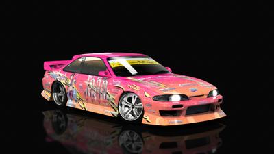 BDSL Pink
