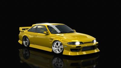 yellowed