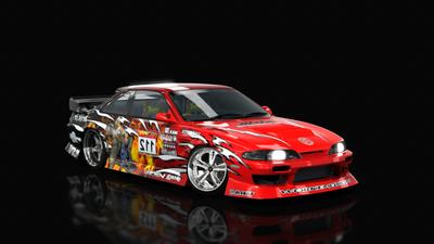 Nissan S14 Zenki BDC v6.0