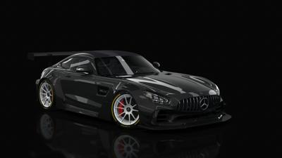 Obsidian Black Metallic