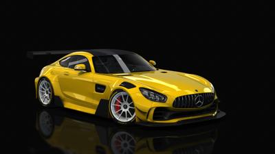 MANUFAKTUR Sunburst Yellow   Metallic