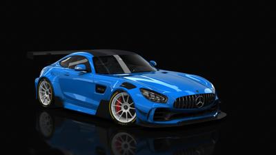 Starling Blue Metallic