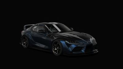 Toyota-GR Supra A91 S3 Stage 3+ Onestep Remapped TVEN