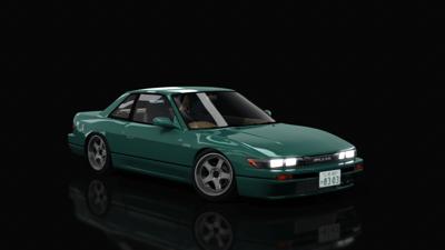 BN Sports Type 2 Coupe