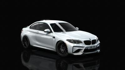 Alpine White