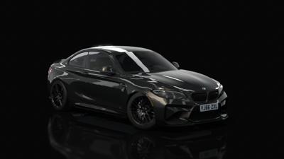 Black Sapphire Metallic