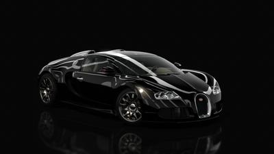 Black Metallic & Black Metallic
