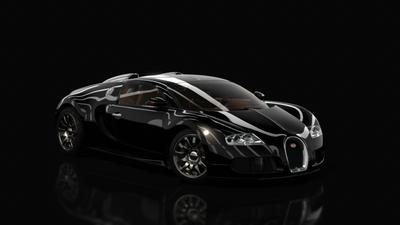 Titanium Grey Metallic & Black Metallic