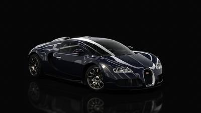 Bugatti Veyron 16.4 '09