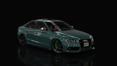 Goodwood Green Pearl