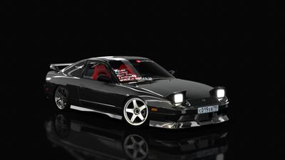 Nissan 180SX Dan Lomakin *slapav