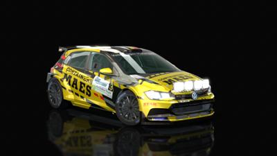 R5 VW Polo