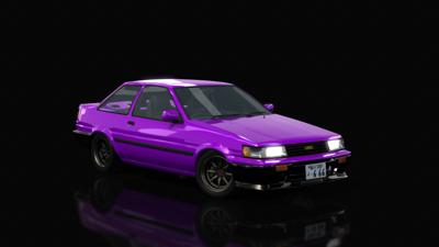 purple