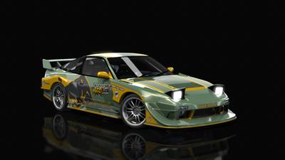 Nissan 200SX S13 XDC25