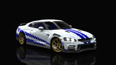 Nissan Skyline GT-R36 T-Spec Concept | Car Mod | Assetto World