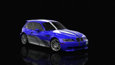 Blue-stripes