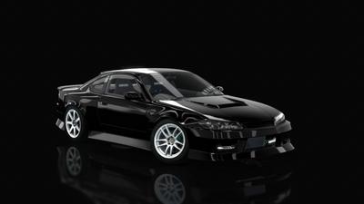 Nissan Silvia S15 V1 - NNTS Hiro