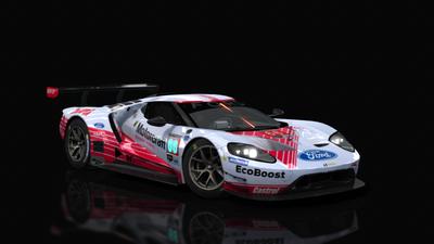 chip ganassi 66
