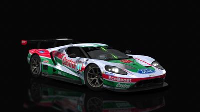 chip ganassi 67