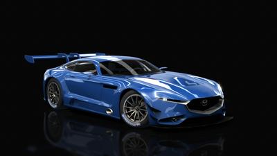Aurora Blue Mica