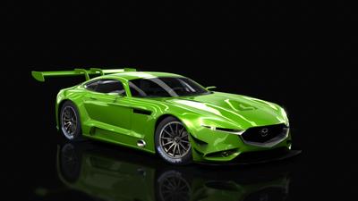 Spirited Green Metallic