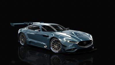 Phantom Blue Mica