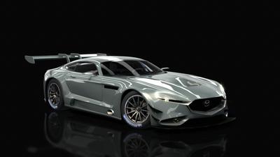 Titanium Gray Metallic