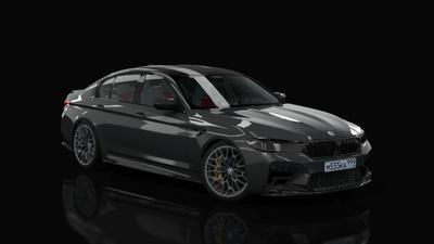 BMW M5 F90 Competition