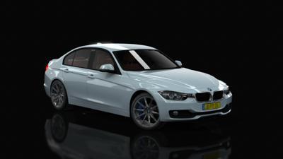 Alpine White Custom