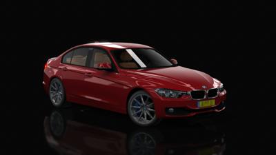 Melbourne Red Metallic