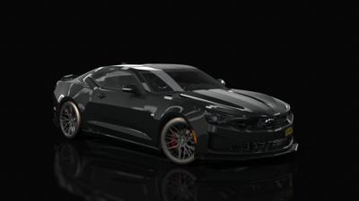 Chevrolet Camaro SS 1LE Manual I Sparko spec