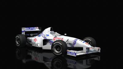 Stewart SF01 | Car Mod | Assetto World