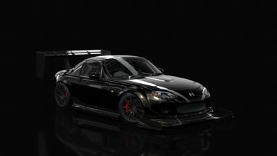 Jet Black Mica