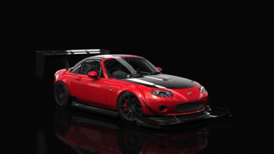 Velocity Red Mica