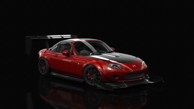 Mazda MX-5 2005 Track Turbo | Car Mod | Assetto World