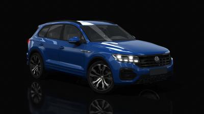 Volkswagen TOUAREG R