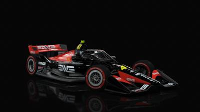 2026 47 Mick Schumacher ENVE