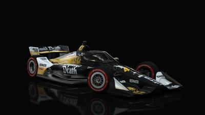 2026 47 Mick Schumacher Liquid Death