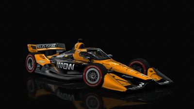 2026 5 Pato O'Ward Arrow