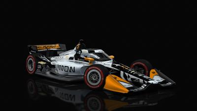2026 5 Pato O'Ward Indianapolis 500