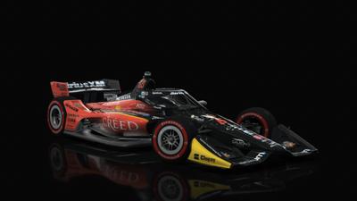 2026 60 Felix Rosenqvist Green Day