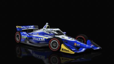 2026 60 Felix Rosenqvist Sirius XM