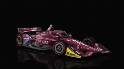 2026 60 Felix Rosenqvist Texas A&M
