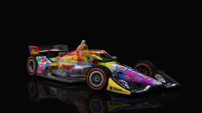 2026 60 Felix Rosenqvist Tom Petty