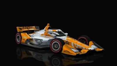 2026 7 Christian Lundgaard Indianapolis 500