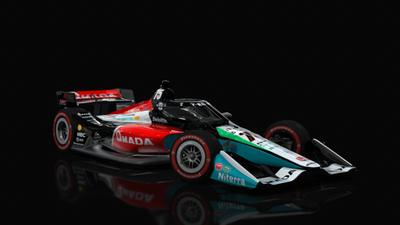 2026 75 Takuma Sato Amada