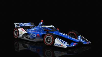 2026 76 Rinus VeeKay Arco