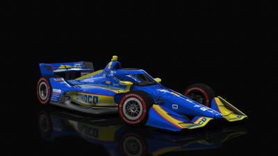 2026 8 Kyffin Simpson Sunoco