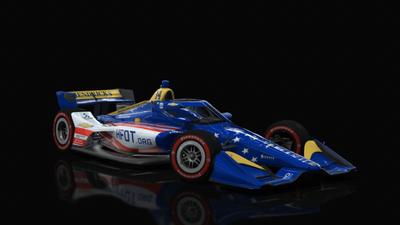 2026 14 Santino Ferrucci HFOT